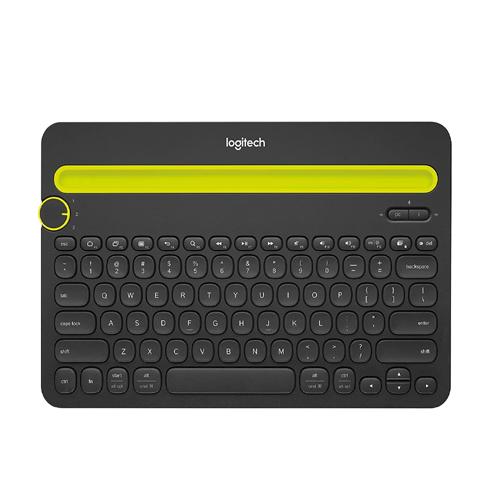 Logitech K480 Bluetooth Multidevice Keyboard Rent  