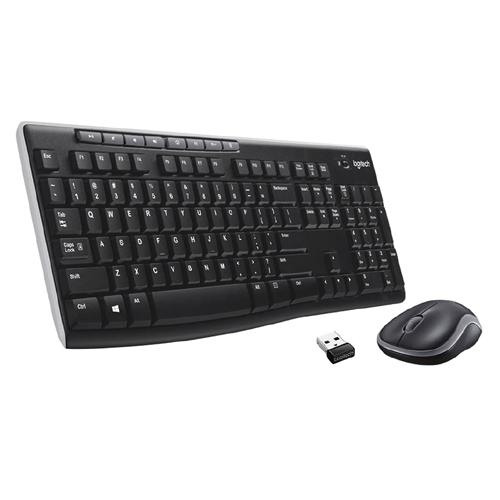 Logitech MK370 Wireless Desktop Combo For Business Hire