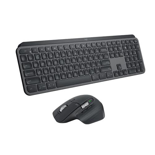 Logitech MX Key USB Combo For Business Rent  