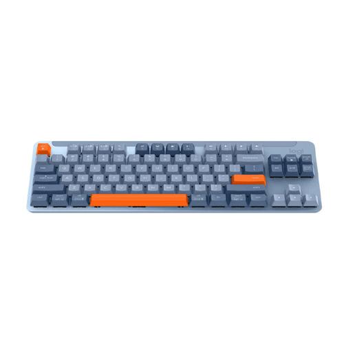Logitech Signature K855 Wireless TKL Mechanical Keyboard Rent