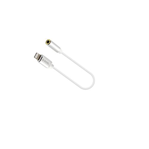 Moki ACCCAAL Lightning  3.5mm Audio Adaptor Rent 