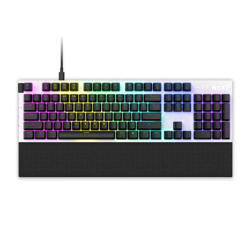 NZXT Full Size Mechanical Keyboard Rent 