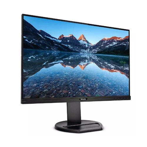  Philips 243B9 75 60hz USBC Business Monitor Rent