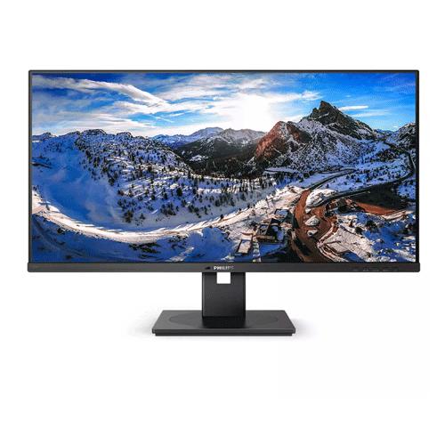 Philips 346P1CRH 75 Ultrawide USBC Docking Monitor Rent