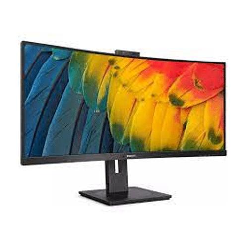 Philips 34B1U5600CH Ultrawide USBC Docking Curved Monitor Rent