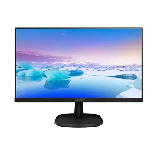 Philips 75hz LED 4MS VGA HDMI TILT SPKR Monitor Rent