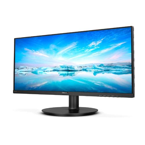 Philips LED 4MS VGA HDMI TILT SPKR Monitor Rent