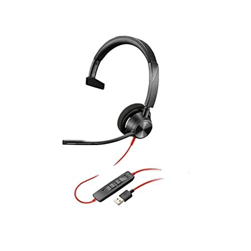 Poly Blackwire 8225 BW8225 USBC Headset Hire