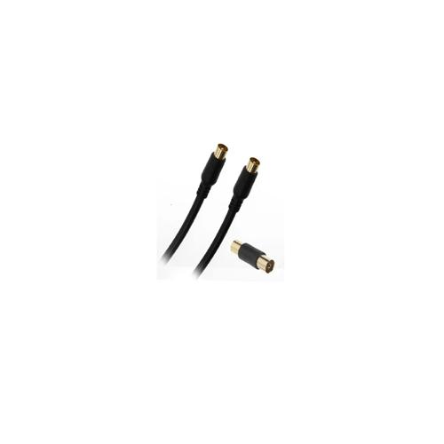 PUDNEY P3102 COAXIAL PLUG TO WITH FEMALE ADAPTOR Hire