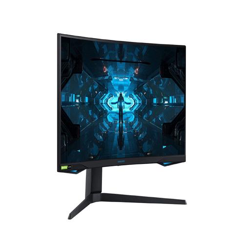 laptop rental in chennai Samsung Odyssey G6 QLED Curved Gaming Monitor Hire