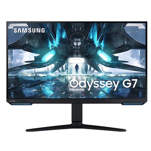 laptop rental in chennai Samsung Odyssey G7 4K Gaming Monitor Rent