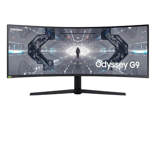 laptop rental in chennai Samsung Odyssey Neo G9 Curved Gaming Monitor Hire