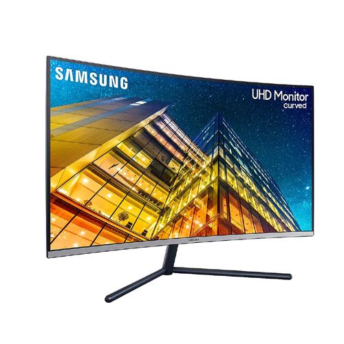 laptop rental in chennai Samsung U32R590 4K 60hz Curved Monitor Hire