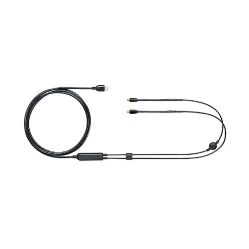 Shure RMCELTG Lightning Cable with Micrphone Controls Cable Rent