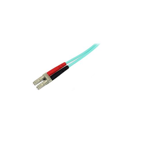 laptop rental in chennai StarTech 450FBLCLC OM4 Duplex Multimode Fiber Optic Cable Rent