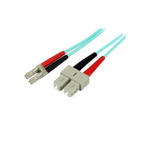 laptop rental in chennai StarTech A50FBLCSC5 Fiber Optic Cable Hire