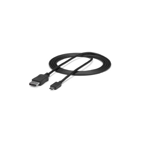 laptop rental in chennai StarTech CDP2DPMM6B 6ft18m USB C to DisplayPort 12 Cable Hire