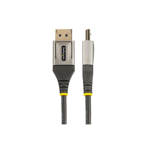 laptop rental in chennai StarTech DP14VMM5M 16ft Certified DisplayPort 14 Cable Hire