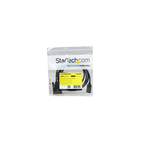 laptop rental in chennai StarTech DP2DVIMM6BS 1.8m 6ft DisplayPort to DVI Cable Hire