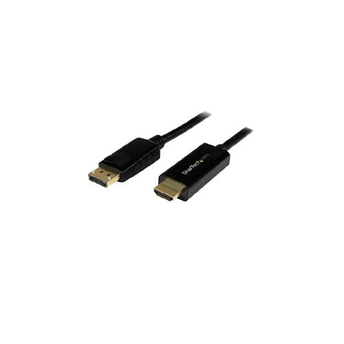 laptop rental in chennai StarTech DP2HDMM2MB 2m 6ft DisplayPort to HDMI Cable Rent