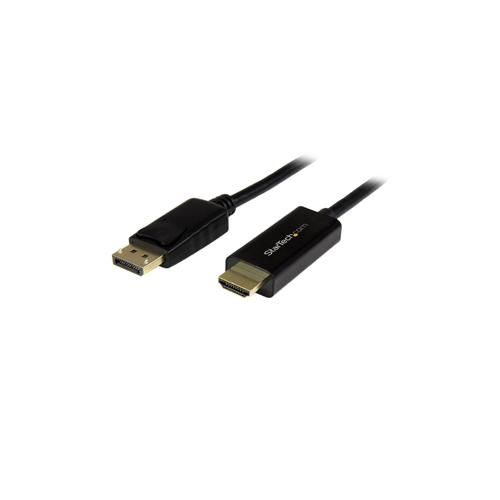 laptop rental in chennai StarTech DP2HDMM5MB 5m 16ft DisplayPort to HDMI Cable Hire