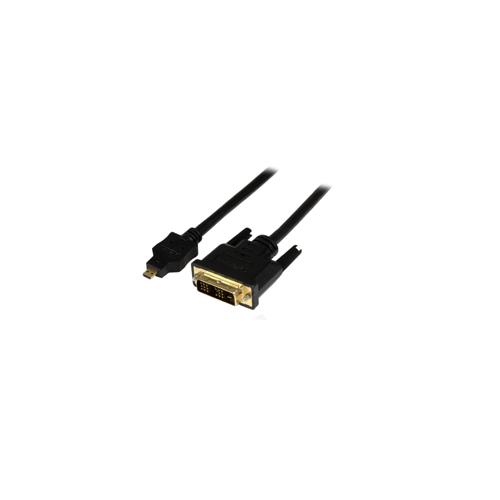 laptop rental in chennai StarTech HDDDVIMM1M 1m 3ft Micro HDMI to DVI Cable Rent