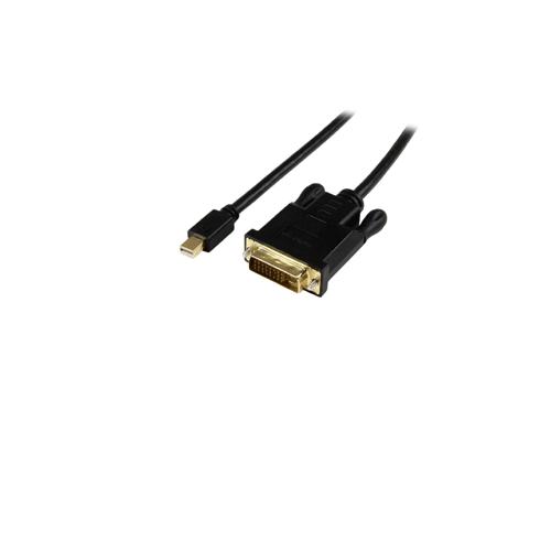 laptop rental in chennai StarTech MDP2DVIMM3BS 09m 3ft Mini DisplayPort to DVI Cable Rent