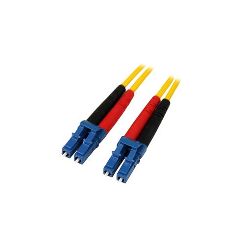 laptop rental in chennai StarTech SMFIBLCLC1 1m SM Duplex Fiber Patch Cable Rent