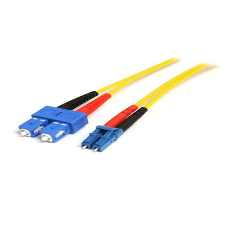laptop rental in chennai StarTech SMFIBLCSC1 Fiber Optic Cable Hire