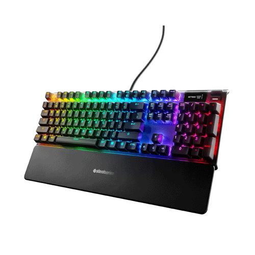 laptop rental in chennai Steelseries Apex 7 USB Mechanical Gaming Keyboard Hire