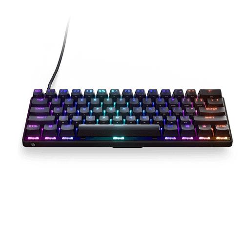 laptop rental in chennai Steelseries Apex 9 Mini Optical Mechanical Gaming Keyboard Hire