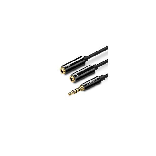 UGREEN UG30620 3.5mm male to 2 Female Audio Cable Hire