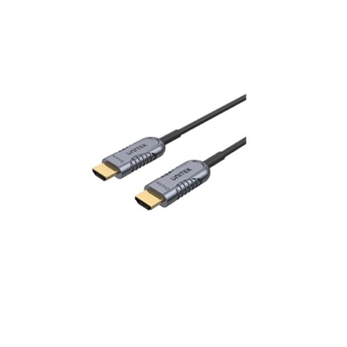  Unitek C11030DGY 20M Ultrapro HDMI2.1 Active Optical Cable Rent