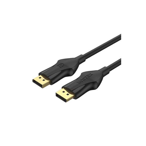  Unitek C1624BK2M 2m DisplayPort V14 Cable Rent