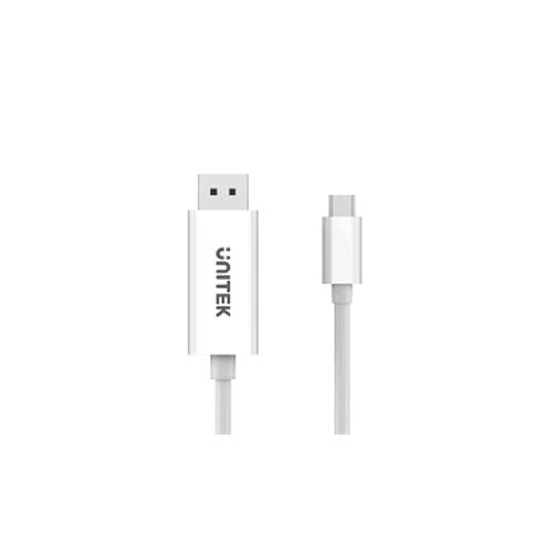 Unitek V400A 18m USBC to DisplayPort 12 Cable Rent