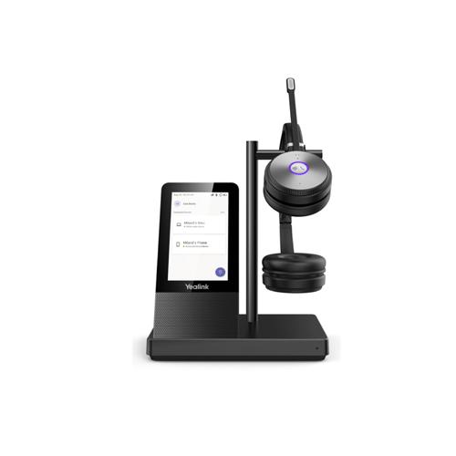 laptop rental in chennai Yealink WH66 Dual Teams Binaural Ear Over the head Headset Rent